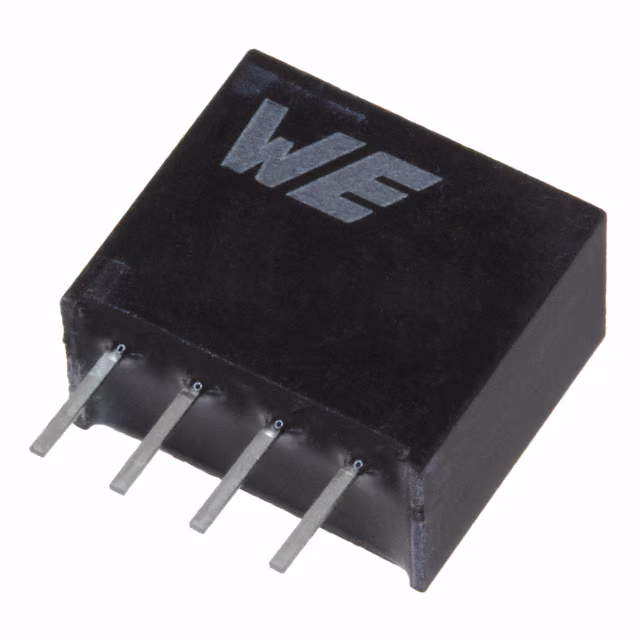 177920521 W眉rth Elektronik  Convertidores CC CC